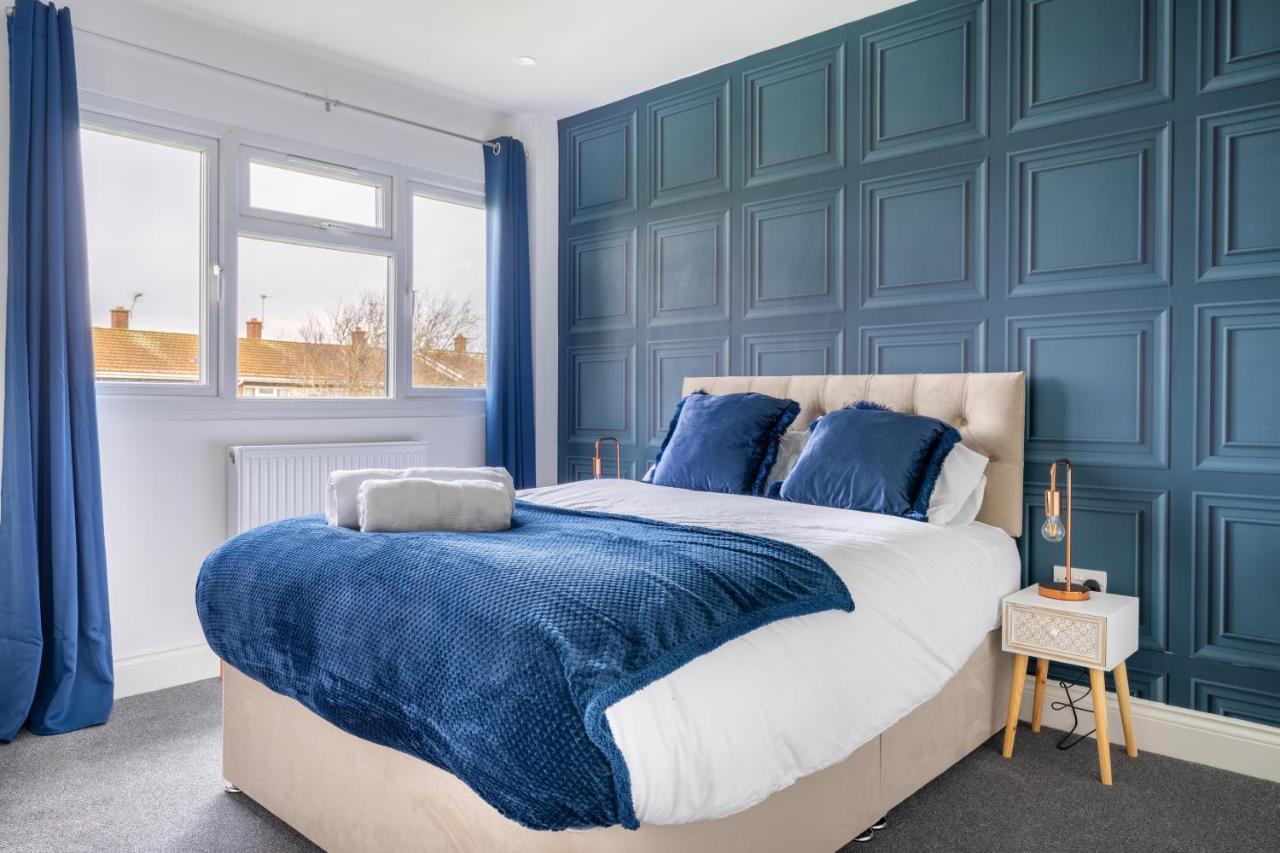 Contractor Accommodation Near Heathrow, Windsor Minutes From M4 سلوف المظهر الخارجي الصورة
